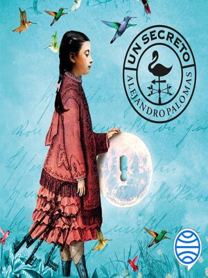 cover image of Un secreto